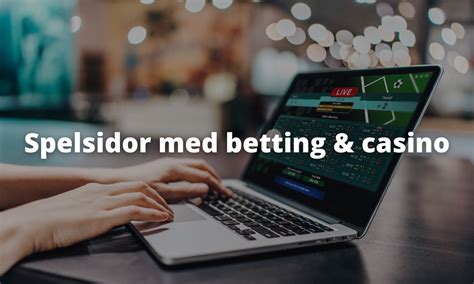 Hitta en spelsida där du loggar in med BankID.